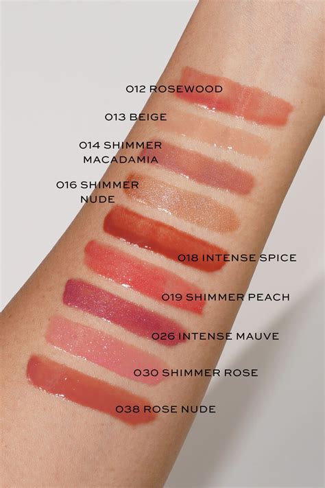 christian dior addict lip glow|Dior lip gloss color chart.